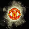 Man United Logo Diamond Painting