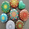 Mandala Stones Diamond Painting