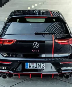 Manhart Golf Gti Diamond Painting