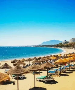 Marbella Spain Diamond Painting