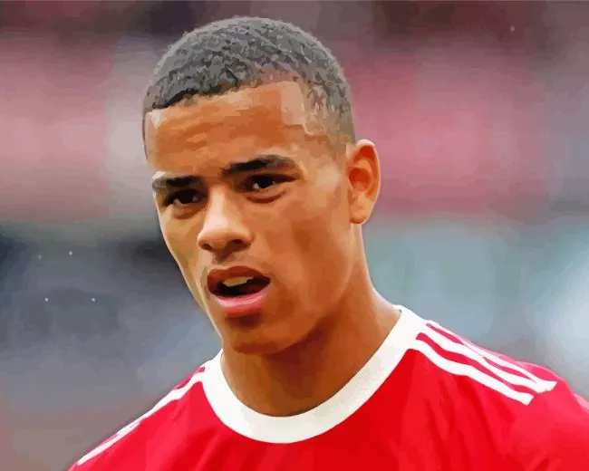 mason greenwood Diamond Paintings Mason Greenwood Diamond Painting