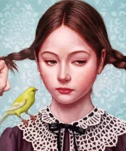 Matsumoto Shiori Diamond Painting