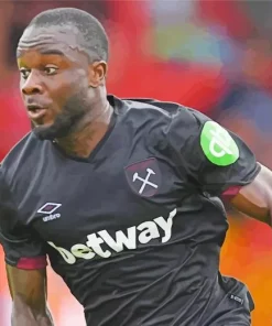 Maxwel Cornet Diamond Painting