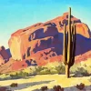 Maynard Dixon Diamond Painting