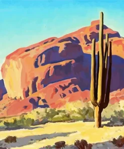 Maynard Dixon Diamond Painting