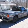Mazda 89 Pick Up Diamond Painting