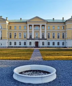 Mezotne Palace Diamond Painting