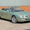 Mgf Car Diamond Painting