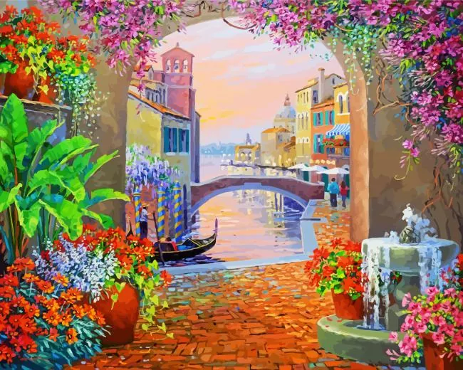 mikki senkarik Diamond Paintings Mikki Senkarik Diamond Painting