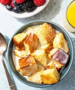 Milk Toast Diamond Painting