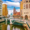 Milwaukee City Wisconsin Diamond Painting