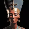 Nefertiti Queen Diamond Painting