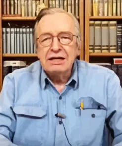 Olavo De Carvalho Art Diamond Painting