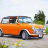 Orange Austin Mini Diamond Painting