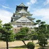 Osaka Castle Diamond Painting