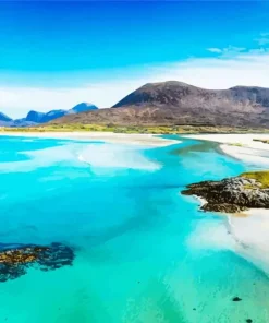 Outer Hebrides Diamond Painting