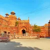 Red Fort India Diamond Painting