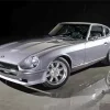 1972 Nissan Z Diamond Painting