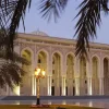 American University Of Sharjah Diamond Painting