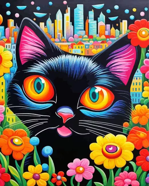 Big cat eyes Diamond Paintings Big Cat Eyes Diamond Painting