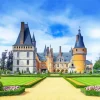 France Maintenon Castle Diamond Painting