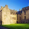 Greenock Newark Castle Diamond Painting