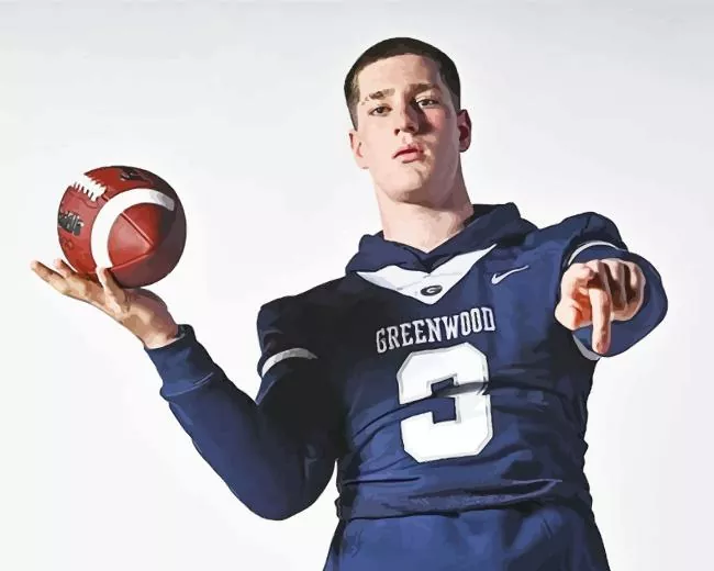 Greenwood kane archer Diamond Paintings Greenwood Kane Archer Diamond Painting