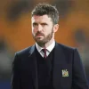 Michael Carrick Football Coach Diamond Painting