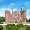Museum Schloss Moyland Castle Diamond Painting