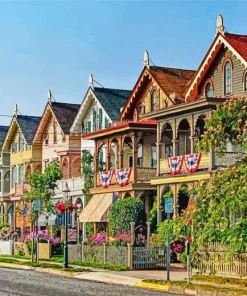 New Jersey Cape May Diamond Painting