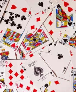 Poker Cards Diamond Painting