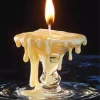 Surreal Candle Diamond Painting