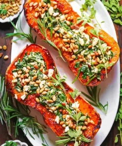 Butternut Squash Diamond Painting