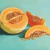 Cantaloupe Art Diamond Painting