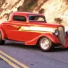 Car Zz Top Diamond Painting