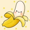 Cartoon Cute Banana Diamond Painting