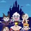 Cartoon Disney Witches Diamond Painting