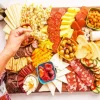 Charcuterie Board Diamond Painting