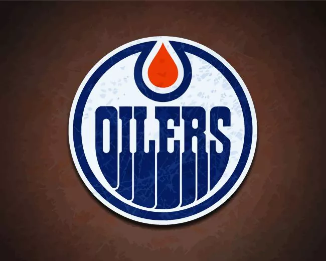 edmonton oilers logo Diamond Paints Edmonton Oilers Logo Diamond Painting