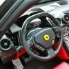 Ferrari Steering Wheel Diamond Painting