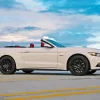 Ford Mustang Convertible Diamond Painting