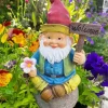 Garden Gnome Diamond Painting