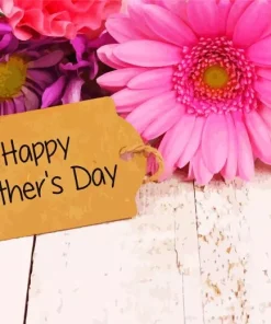 Happy Mothers Day Diamond Painting