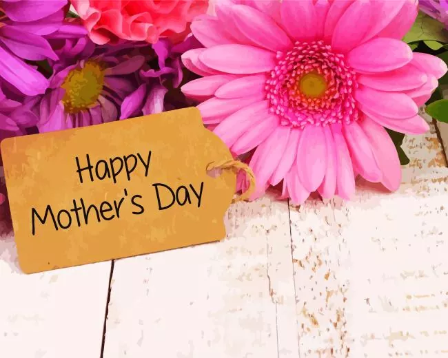 happy mothers day Diamond Dotz Happy Mothers Day Diamond Painting