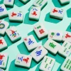 Mahjong Game Diamond Painting