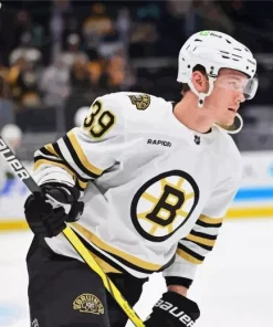 Morgan Geekie Boston Bruins Diamond Painting
