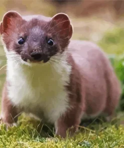 Mustelinae Animal Diamond Painting