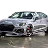 Nardo Grey Audi Rs5 Diamond Painting