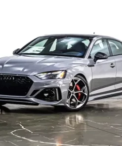 Nardo Grey Audi Rs5 Diamond Painting