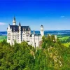 Neuschwanstein Castle Diamond Painting